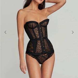 Mercy corset agent provocateur